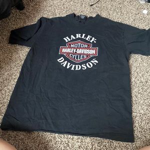 harley davidson tee